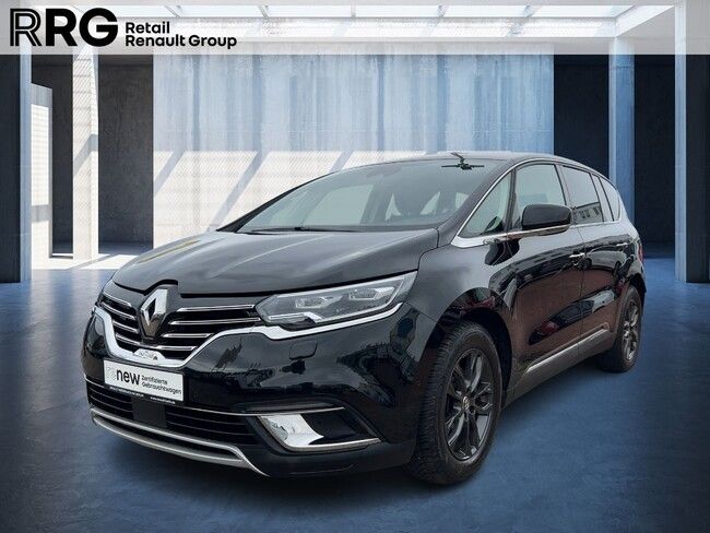 Renault Espace 1.8 TCE 225 INITIALE PARIS AUTOMATIK - Bild 1