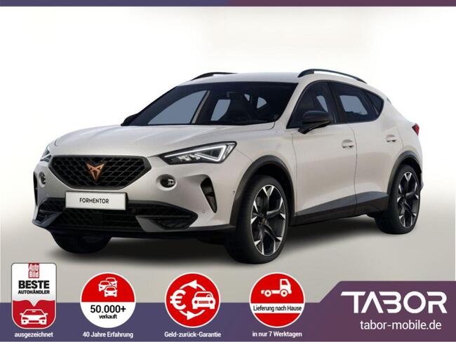 Cupra Formentor VZ 2.0 TSI 310 DSG 4D Nav SHZ 19Z Kam - Bild 1