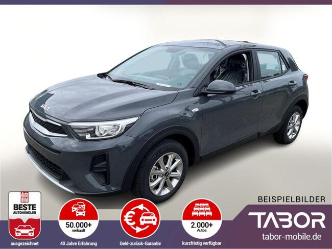 Kia Stonic 1.2 84 Edition 7 EmotionPaket SHZ PDC 15Z - Bild 1