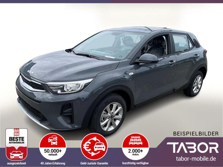 Kia Stonic 1.2 84 Edition 7 EmotionPaket SHZ PDC 15Z