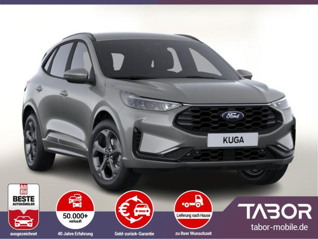 Ford Kuga 1.5 EB 186 Aut NEW MODEL ST-Line SHZ Kam