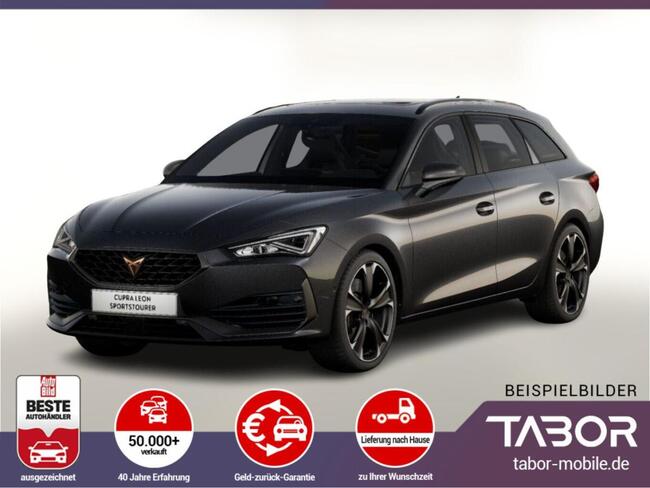 Cupra Leon ST 2.0 TSI 310 VZ 4Drive Pano eHk SHZ LED - Bild 1