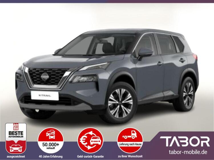 Nissan X-Trail 1.5 MHEV 163 CVT Acenta FamilienP 7-S