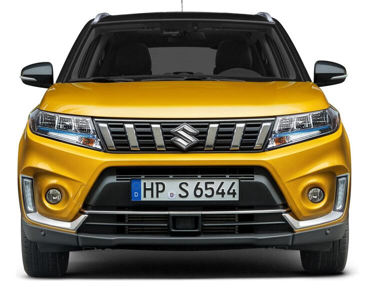 Suzuki Vitara Facelift Hybrid Comfort+