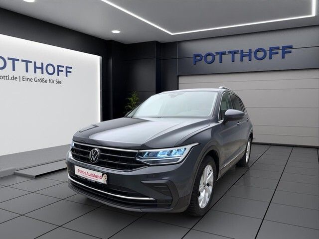 Volkswagen Tiguan 2.0 TDI - Move - Navi AHK RearView LED ACC LightAssist