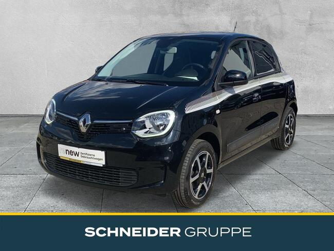 Renault Twingo TCe 90 Limited 68KW 5-Gang Deluxe - Paket - Bild 1