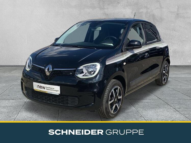 Renault Twingo TCe 90 Limited 68KW 5-Gang Deluxe - Paket