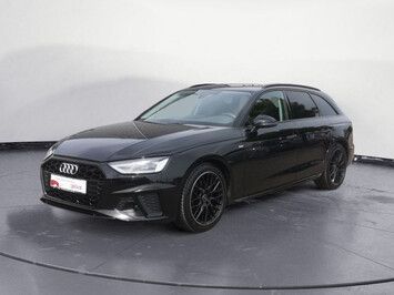 Audi A4 Avant 35TDI S tronic S line Navi connect virtualC. KomfortKey Leder AssistTou