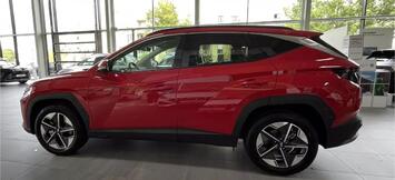 Hyundai Tucson Trend 160 PS 2WD Automatik MY25