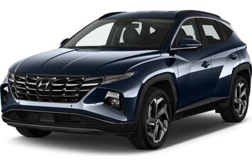 Hyundai Tucson Trend 160 PS 4WD Automatik MY25