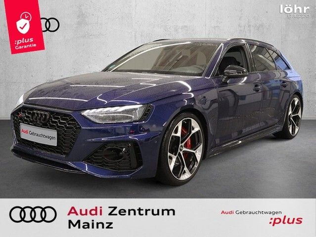 Audi RS4 Avant TFSI tiptronic *RS competition* - Bild 1