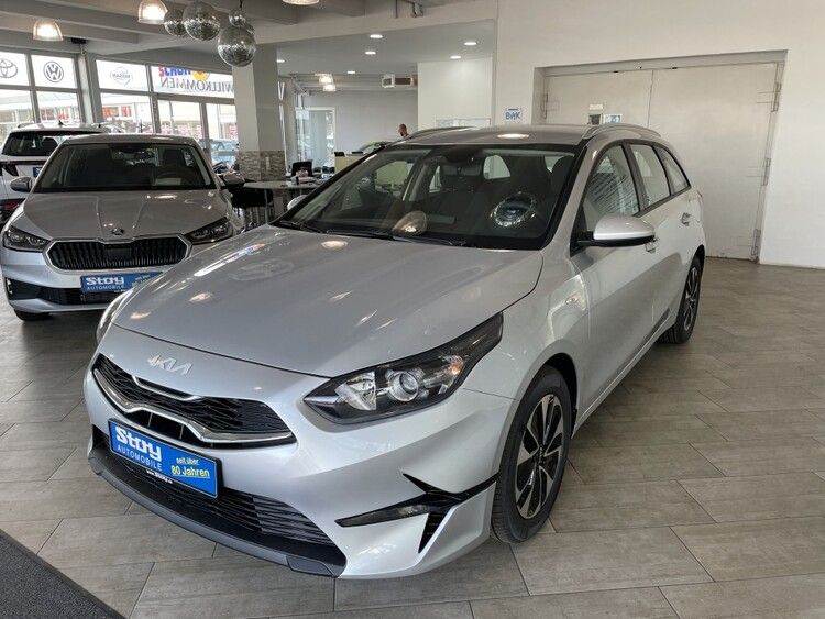 Kia Ceed Sportswagon MJ25 1.5 T-GDI DCT Navi Kamera SHZ PDC