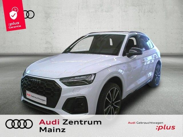 Audi Q5 S line 45 TFSI quattro S tronic *AHK*B&O*HUD* - Bild 1