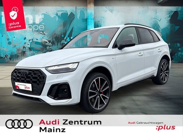 Audi Q5 S line 45 TFSI quattro S tronic *AHK*B&O*HUD* - Bild 1