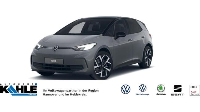 Volkswagen ID.3 Pro GOAL 150 kW (204 PS) 59 kWh sofort verfügbar - Bild 1