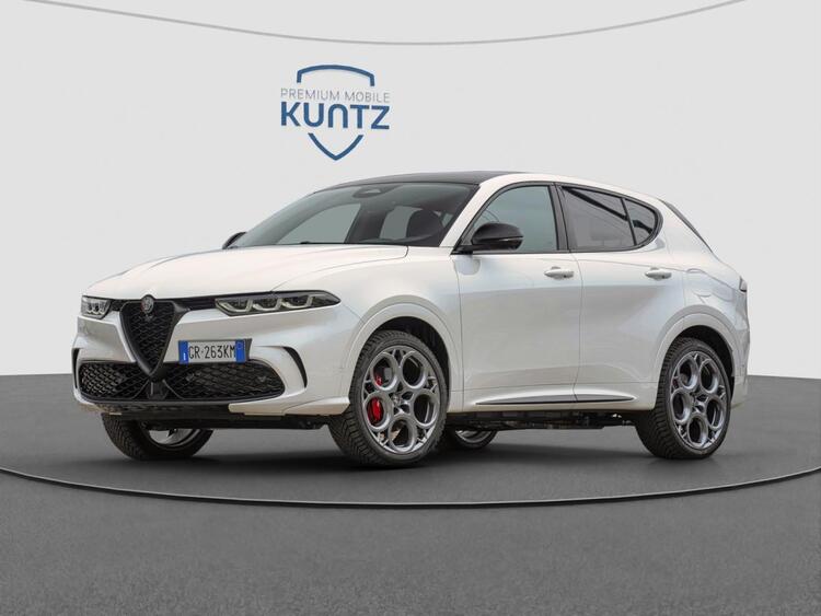 Alfa Romeo Tonale Tributo Italiano MHEV 160PS