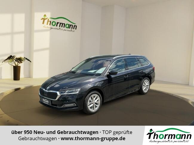 Skoda Octavia Combi 1.5 TSI ACT e-TEC Style ACC HUD - Bild 1