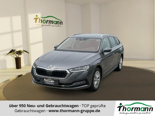 Skoda Octavia Combi 2.0 TDI Style ACC FLA HUD 4xSHZ - Bild 1