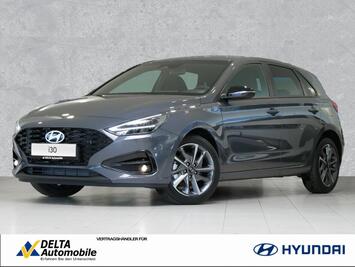 Hyundai i30 ADVANTAGE LED ALU NAVI Sitzheizung