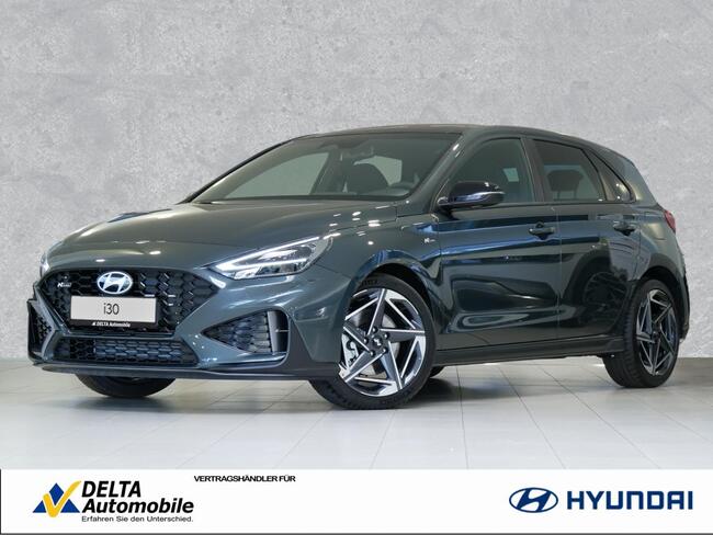 Hyundai i30 ADVANTAGE LED ALU NAVI Sitzheizung - Bild 1