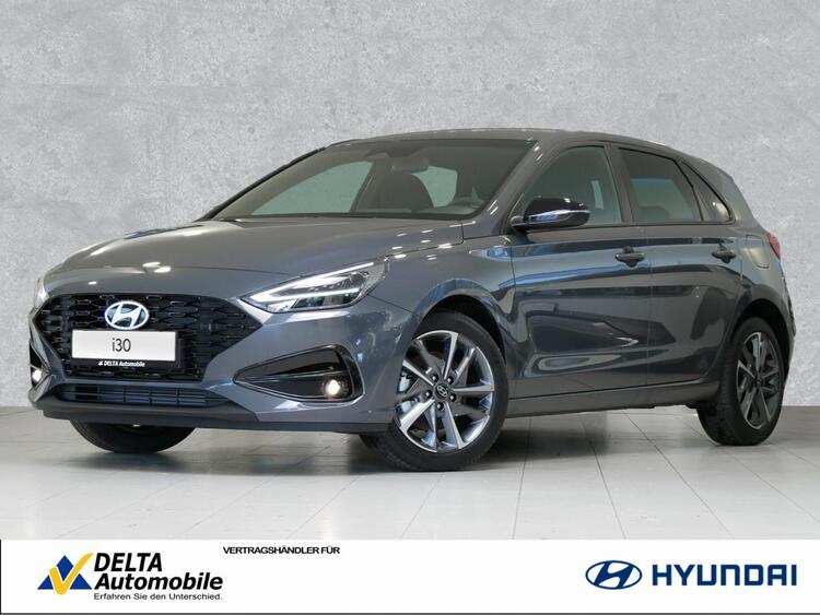 Hyundai i30 ADVANTAGE LED ALU NAVI Sitzheizung