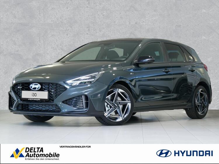 Hyundai i30 ADVANTAGE LED ALU NAVI Sitzheizung