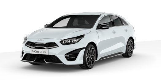 Kia ProCeed GTL+DCT+SOFORT VERFÜGBAR - Bild 1