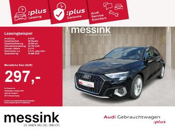 Audi A3 Sportback Advanced 40 TFSI quattro*ACC*AHK*LE