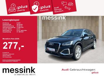 Audi Q2 Advanced 35 TDI*AHK*Kamera*Navi* Sound* Tempo