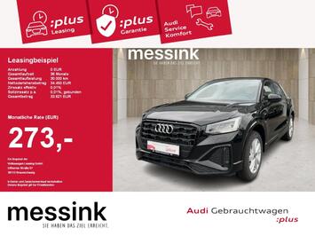 Audi Q2 30 TDI *S-line*LED*Kamera*Navi*ACC*Leder*