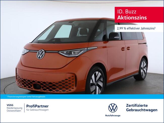 Volkswagen ID. Buzz Pro AHK Easy Open IQ Light ACC Bluetooth - Bild 1