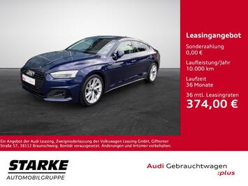 Audi A5 Sportback 40 TFSI S tronic quattro advanced