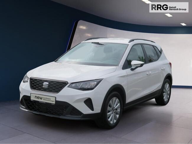 Seat Arona Style Automatik Navi Einparkhilfe - Bild 1