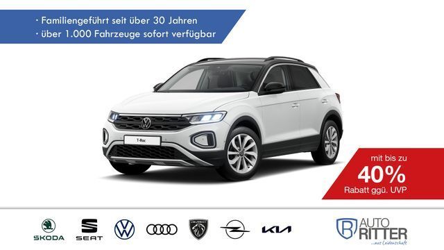 Volkswagen T-Roc Prime 1.5 TSI 7-Gang-DSG , Automatik - Bild 1