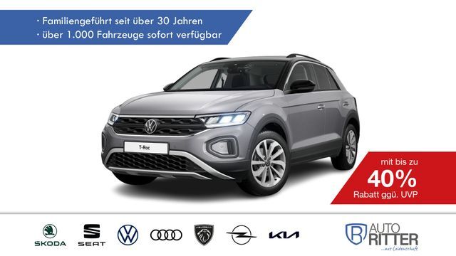 Volkswagen T-Roc Prime 1.5 TSI 7-Gang-DSG , Automatik - Bild 1