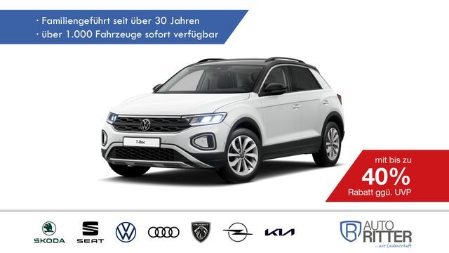 Volkswagen T-Roc Prime 1.5 TSI 7-Gang-DSG , Automatik