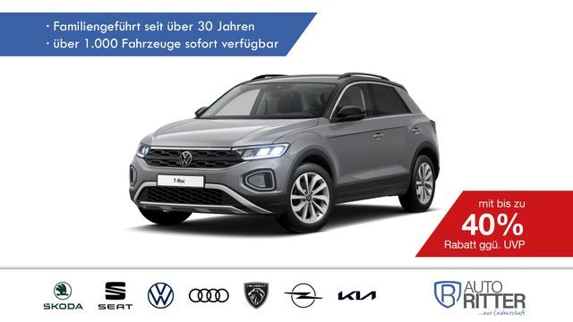 Volkswagen T-Roc Prime 1.5 TSI 7-Gang-DSG , Automatik