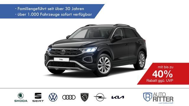 Volkswagen T-Roc Prime 1.5 TSI 7-Gang-DSG , Automatik