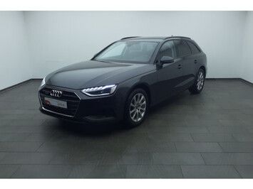 Audi A4 Avant 40 TDI quattro LED Navi Standhz. PDC