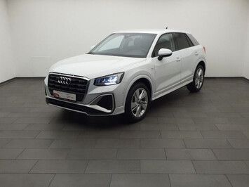 Audi Q2 35 TDI S line LED Navi AHZV virtual cockpit