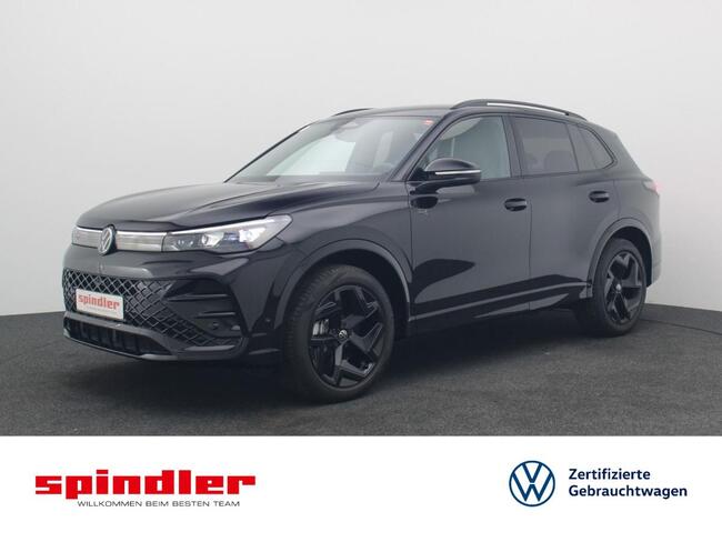 Volkswagen Tiguan R-Line Black 2.0 TDI DSG / HD-Matrix, AHK - Bild 1