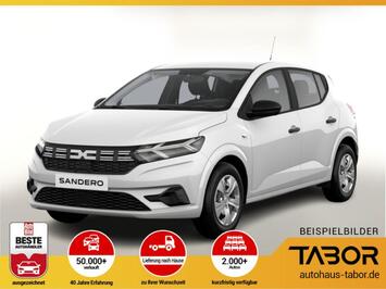 Dacia Sandero Essential SCe 65 PDC Multif. Lenkrad