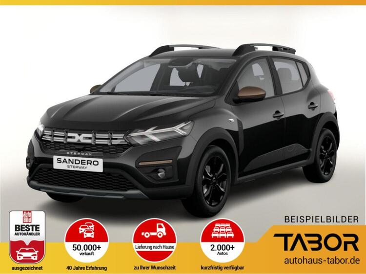 Dacia Sandero Extreme TCe 90 CVT SchiebeD