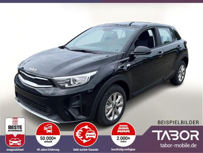 Kia Stonic 1.2 84 Edition 7 EmotionPaket SHZ PDC 15Z - Bild 1