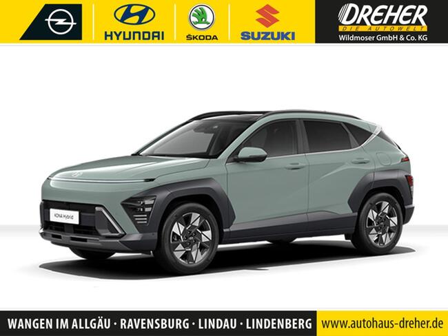 Hyundai Kona Trend ✔️ 4-6 Monate Lieferzeit ❗❗Bestellung❗❗ - Bild 1