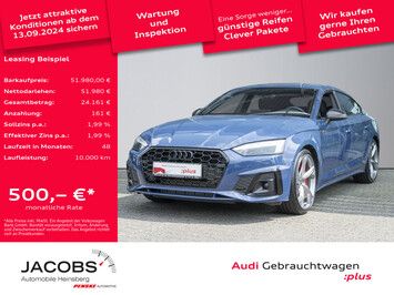 Audi A5 Sportback 40 TFSI S line