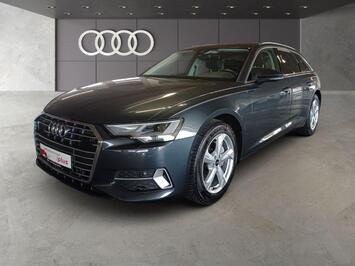 Audi A6 Avant 40 TDI quattro sport S tronic LED Navi VC DAB