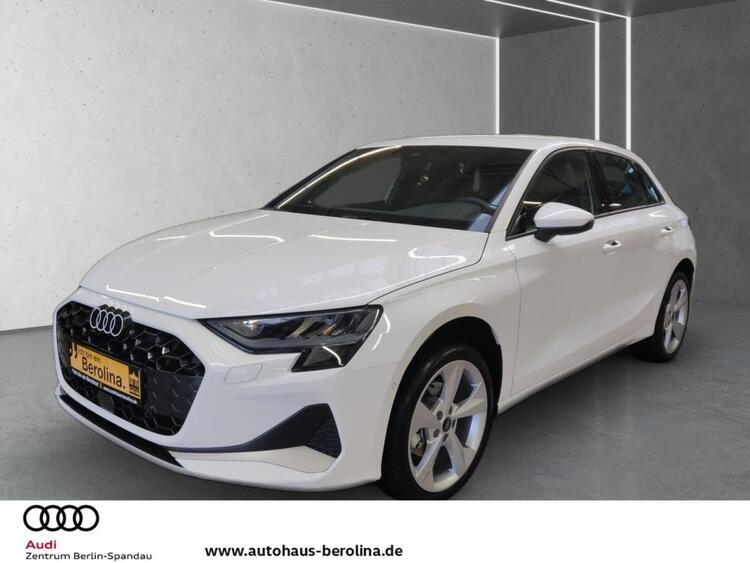 Audi A3 Sportback 30 TFSI Adv. S tronic *GRA*PDC+*