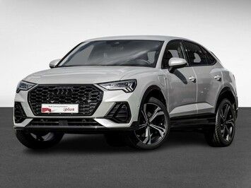 Audi Q3 45 HYBRID S LINE BLACKPAK ACC LM20