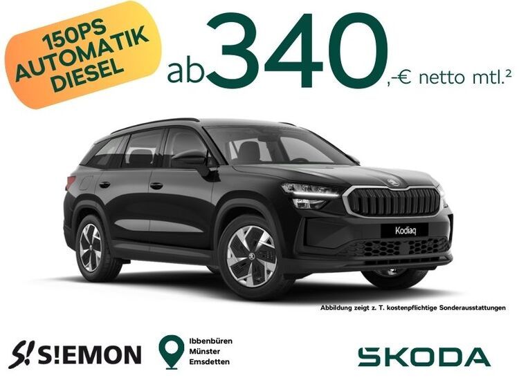 Skoda Kodiaq 2.0 TDI DSG ✔️ Selection ✔️ nur solange der Vorrat reicht✔️ sofort verfügbar